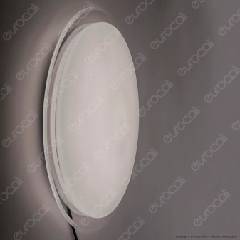 V-Tac Smart VT-5141 Plafoniera LED 40W Changing Color 3in1 Wi-Fi