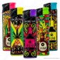 SmokeTrip Accendini Elettronici Ricaricabili Fantasia Rum Trip - 5 Accendini