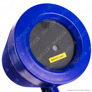 Intergross Starry Night Motion Proiettore Luce con Effetti Laser in