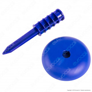 Kit 2 Intergross Starry Night Motion Proiettore Luce con Effetti