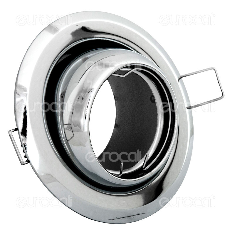 Kanlux ARGUS CT-2117-C Portafaretto Orientabile Rotondo da Incasso