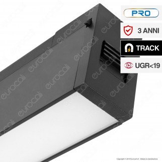 V-Tac PRO VT-4131 Magnetic Linear Light Faretto LED Magnetico 30W