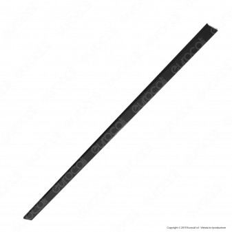V-Tac Track Cover Coperchio di Chiusura per Binari Track Lights