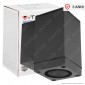 V-Tac VT-841 Portalampada Wall Lamp da Muro IP44 per Lampadine LED GU10 - SKU 8626
