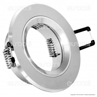 Kanlux RADAN CT-DSO50 Portafaretto Rotondo da Incasso per Lampadine