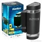 Kanlux ZEW EL-235U-B Portalampada Wall Light da Muro per Lampadine GU10 - mod. 22441