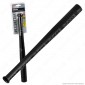 CFG EL011 Torcia LED Defender 3W in Alluminio Nero IPX4 con 3 Batterie MiniStilo AAA