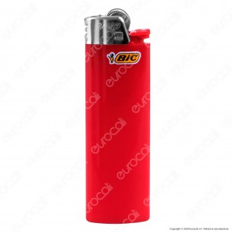 Bic Maxi J26 Grande Colori Assortiti - Box da 50 Accendini