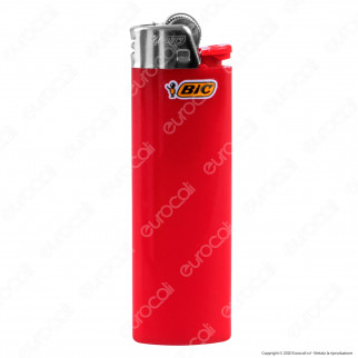 Bic Maxi J26 Grande Colori Assortiti - Box da 50 Accendini