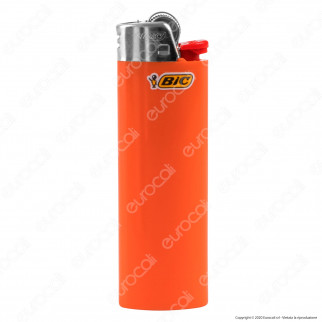 Bic Maxi J26 Grande Colori Assortiti - Box da 50 Accendini