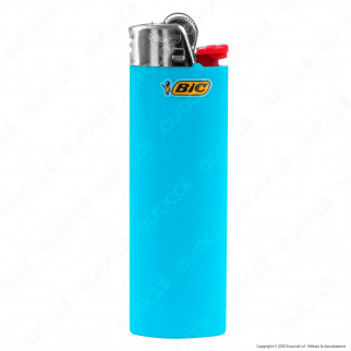 Bic Maxi J26 Grande Colori Assortiti - Box da 50 Accendini