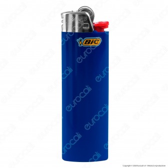 Bic Maxi J26 Grande Colori Assortiti - Box da 50 Accendini