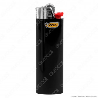 Bic Maxi J26 Grande Colori Assortiti - Box da 50 Accendini