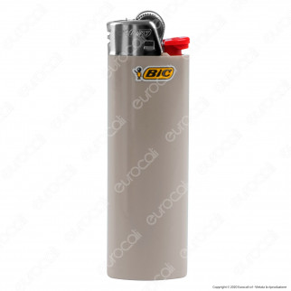 Bic Maxi J26 Grande Colori Assortiti - Box da 50 Accendini