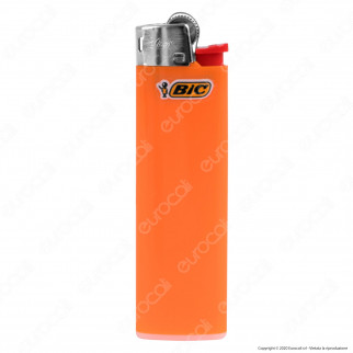 Bic Slim J23 Medio Colori Assortiti - 5 Accendini