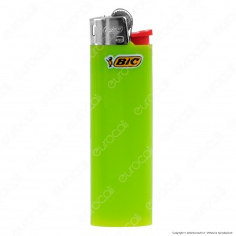 Bic Slim J23 Medio Colori Assortiti - 5 Accendini