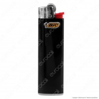 Bic Slim J23 Medio Colori Assortiti - Box da 50 Accendini
