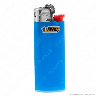 Bic Mini J25 Piccolo Colori Assortiti - 5 Accendini