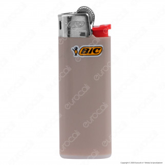 Bic Mini J25 Piccolo Colori Assortiti - 5 Accendini