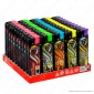 SmokeTrip Accendini Elettronici Ricaricabili Fantasia Cocktails 2 - Box da 50 Accendini