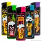 SmokeTrip Accendini Elettronici Ricaricabili Fantasia Beers - 5 Accendini