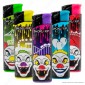 SmokeTrip Accendini Elettronici Ricaricabili Fantasia Psyco Clown - 5 Accendini