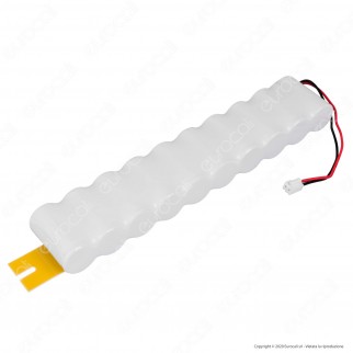 Life Kit Conversione in Emergenza per Lampade LED Max 40W con