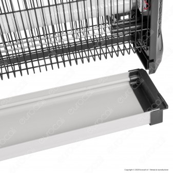 V-Tac VT-3216 Zanzariera Elettrica Insect Killer Lampada UV 16W Luce