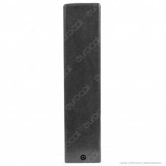 V-Tac VT-898 Lampada LED da Giardino 12W in Cemento con Fissaggio a