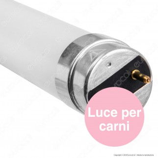 Bot Lighting Shot Tubo LED T8 Mod. Meat Tube G13 17,9W Lampadina