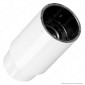 V-Tac Portalampada in Bakelite Colore Bianco per Lampadine E14 - SKU 8753
