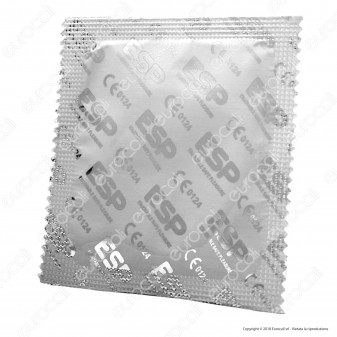 Esp Orange all'Arancia - 1 Preservativo Sfuso [TERMINATO]