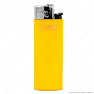 Clipper Classic Micro Colorato - 5 Accendini