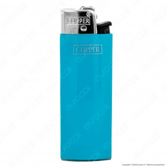 Clipper Classic Micro Colorato - 5 Accendini