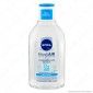 Nivea Micellair Acqua Micellare Idratante Detergente Pelli Normali - Flacone da 400ml