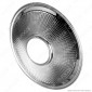 V-Tac Diffusore in Alluminio 120° Riflettente Campana Compatibile con Lampade Industrali High Bay - SKU 571