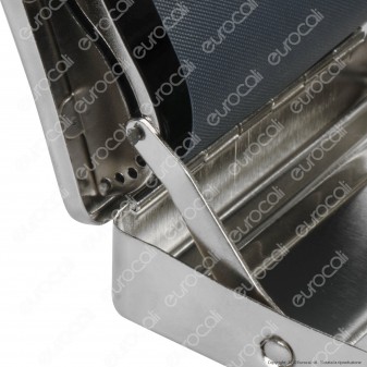 Pop Filters Macchinetta per Sigarette Rollatore Tabacchiera in