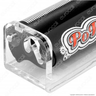 Pop Filters Rollatore Macchinetta per Rollare Cartine Corte