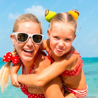 Bilboa Latte Solare Bimbi Protezione Molto Alta SPF 50+ - Flacone da