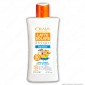 Omia Latte Solare Ecobiologico SPF 30 Protezione Alta per Bambini - Flacone da 200ml