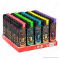 SmokeTrip Accendini Elettronici Ricaricabili Fantasia Cocktails 3 - Box da 50 Accendini