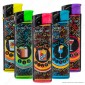 SmokeTrip Accendini Elettronici Ricaricabili Fantasia Cocktails 3 - 5 Accendini