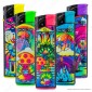 SmokeTrip Accendini Elettronici Ricaricabili Fantasia Olympians - 5 Accendini