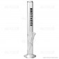 Bong Breitseite in Vetro - Altezza 55 cm