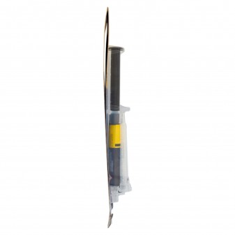 UHU Plus 5 Minuti Colla Epossidica a Presa Rapida - Confezione da 14ml
