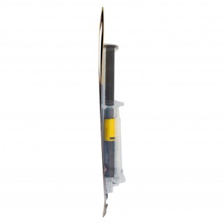 UHU Plus 5 Minuti Colla Epossidica a Presa Rapida - Confezione da 14ml
