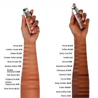 L'Oréal Paris Accord Parfait Fondotinta Fluido Naturale 2.N Vanille