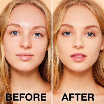 Maybelline New York Fit Me Matte & Poreless Fondotinta Liquido