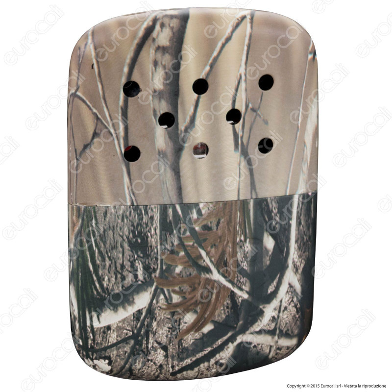 Scaldamani Zippo Hand Warmer Mod. 40420 Realtree Mimetico -
