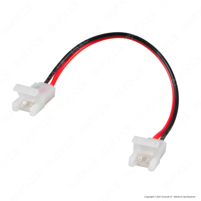 V-Tac Connettore Flessibile per Strisce LED Monocolore di Larghezza